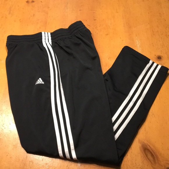 adidas Other - Adidas Black Sweatpants